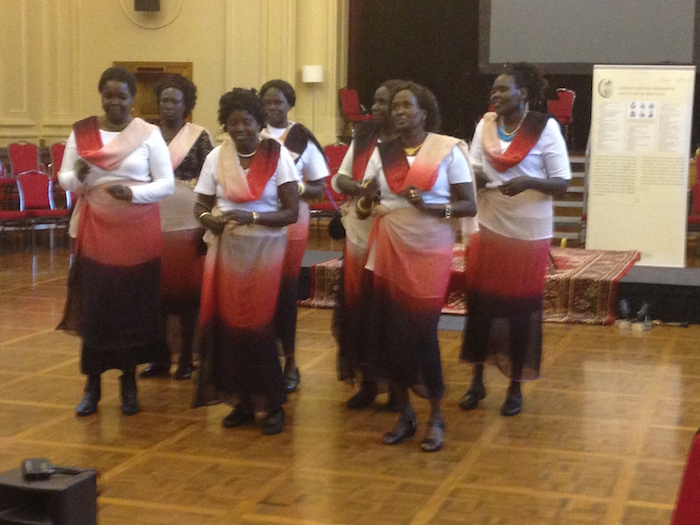 Sudanese Choir